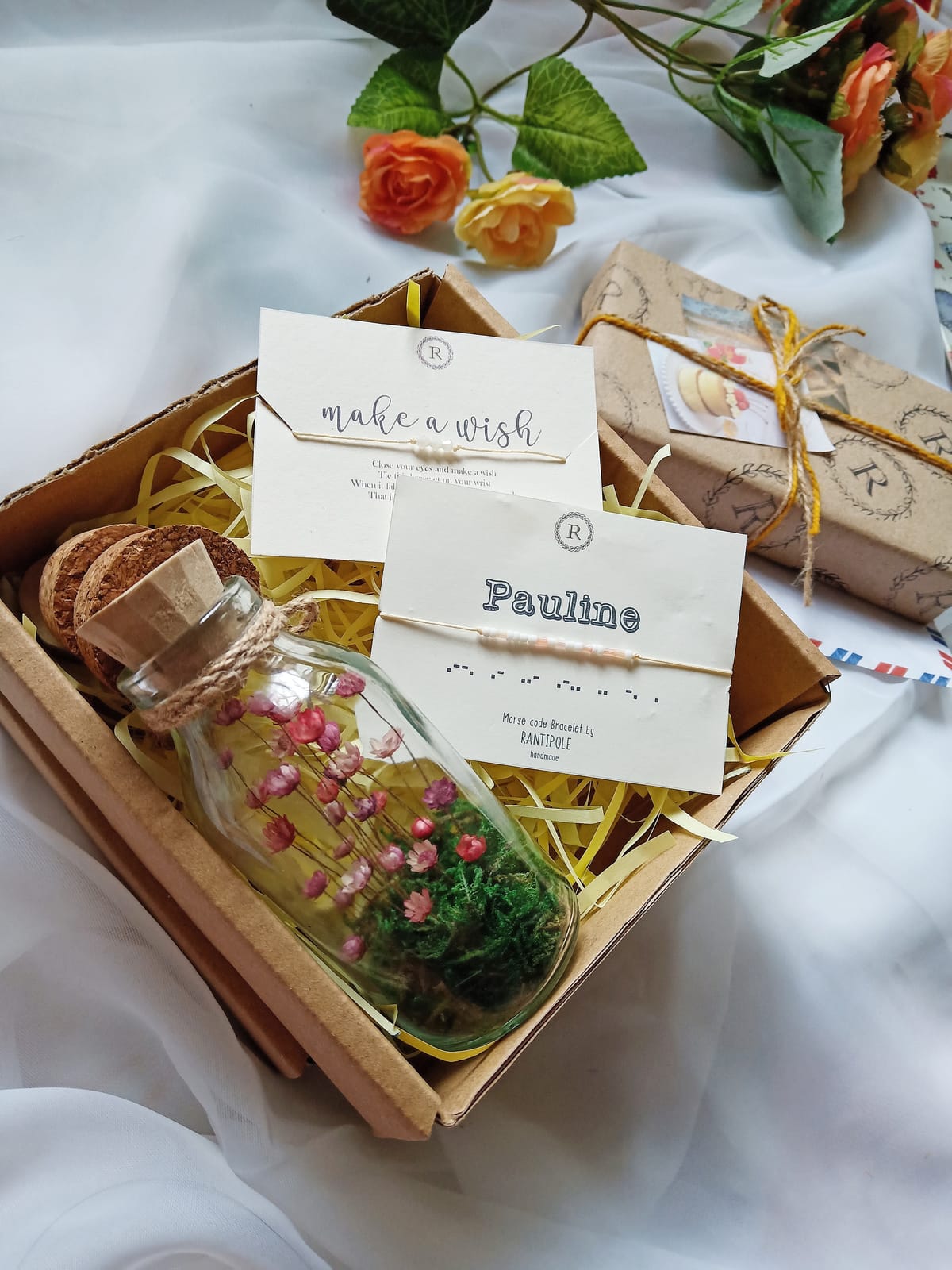 Personalized Name Gift Set, view 2