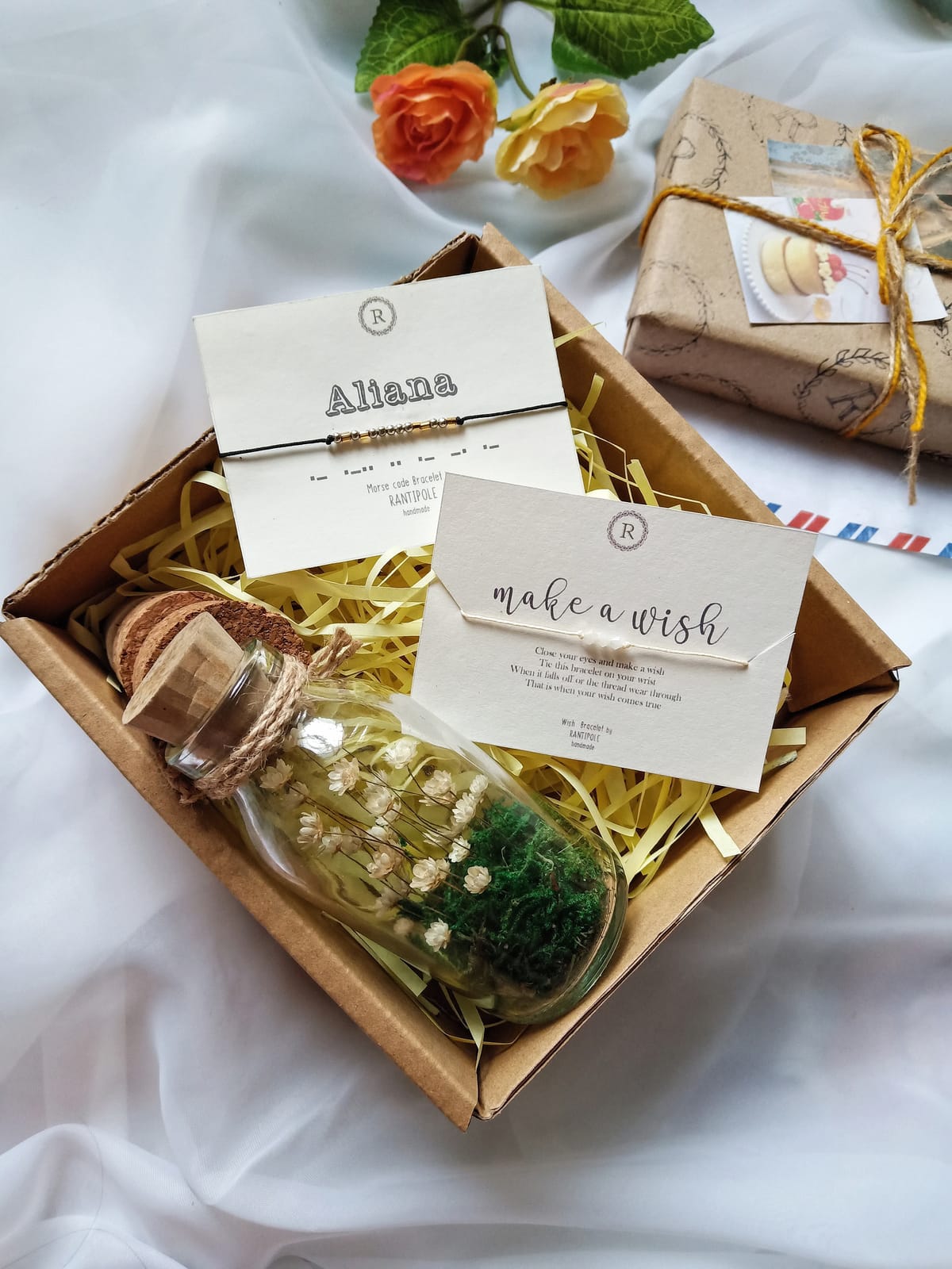 Personalized Name Gift Set, view 3
