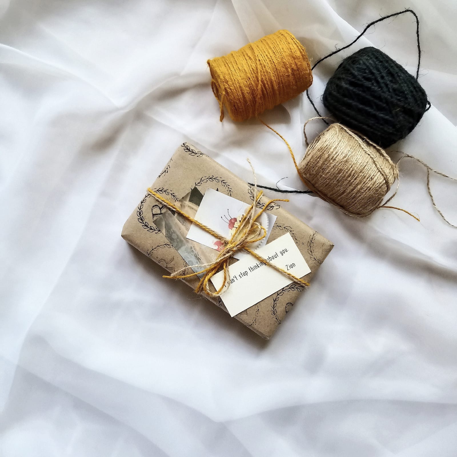 Signature Wax-Sealed Parcel, view 3